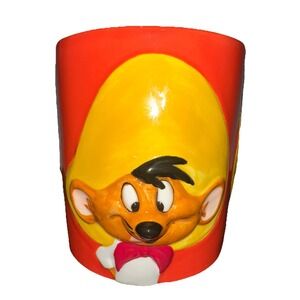 Speedy Gonzales Coffee Mug 1995 NEW‎ Never  Used